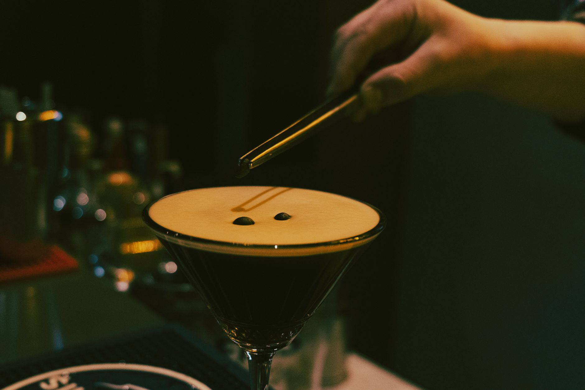 Cocktails maison